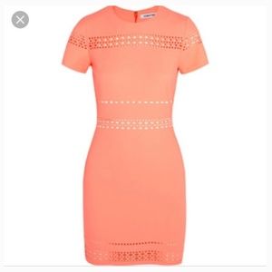 Elizabeth and James Laser Cut Ari dress (was $445)